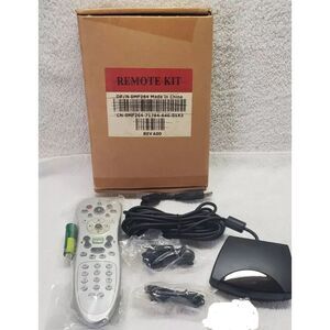 Window Microsoft Media Center Remote Control RC6 with IR Receiver OVU4003/00
